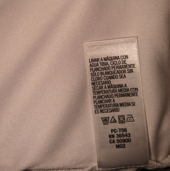 IZOD Womens Pink/White Check Golf Tennis Mini Skort Size 8 - Picture 6 of 6